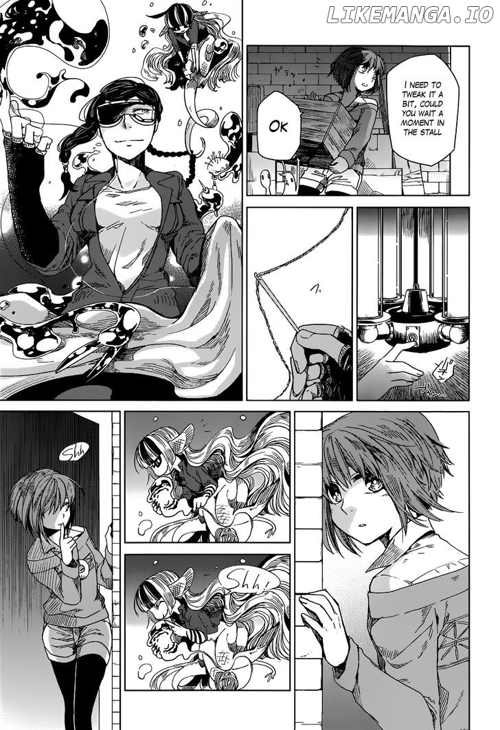 The Ancient Magus Bride, Chapter 2 image 31